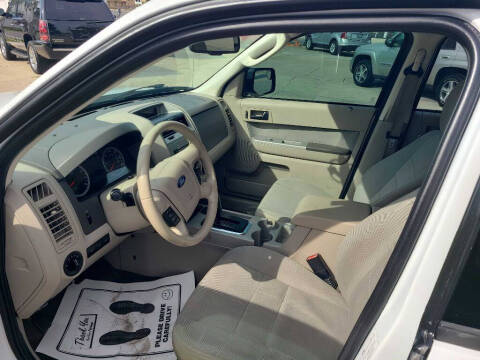 2012 Ford Escape XLT