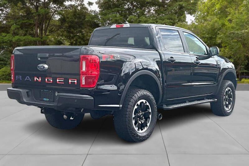 2021 Ford Ranger