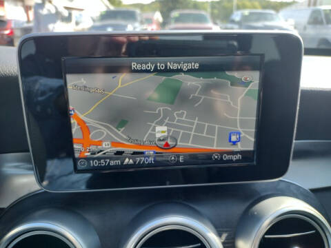 2017 Mercedes-Benz C-Class C 300