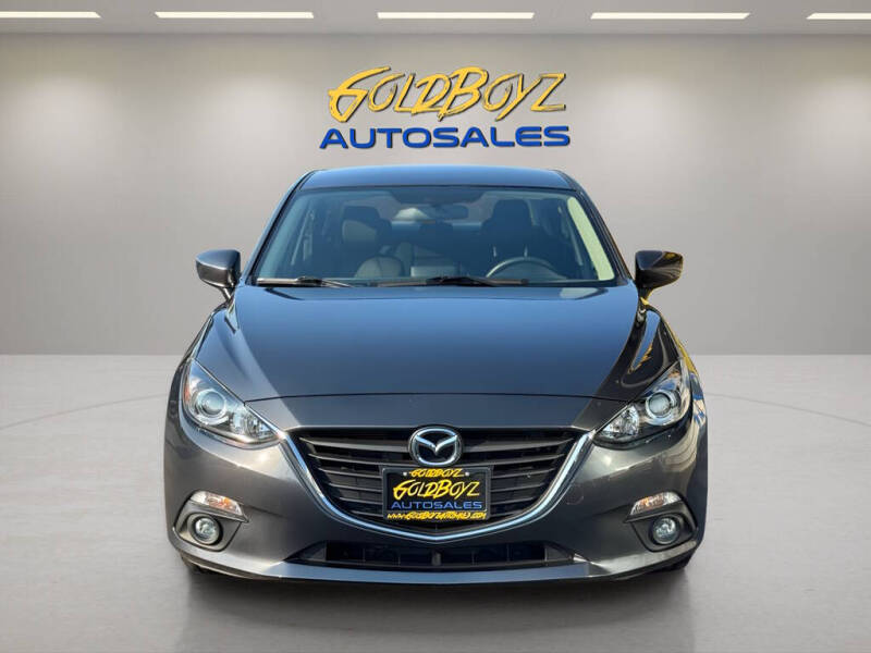 2015 Mazda MAZDA3 i Touring