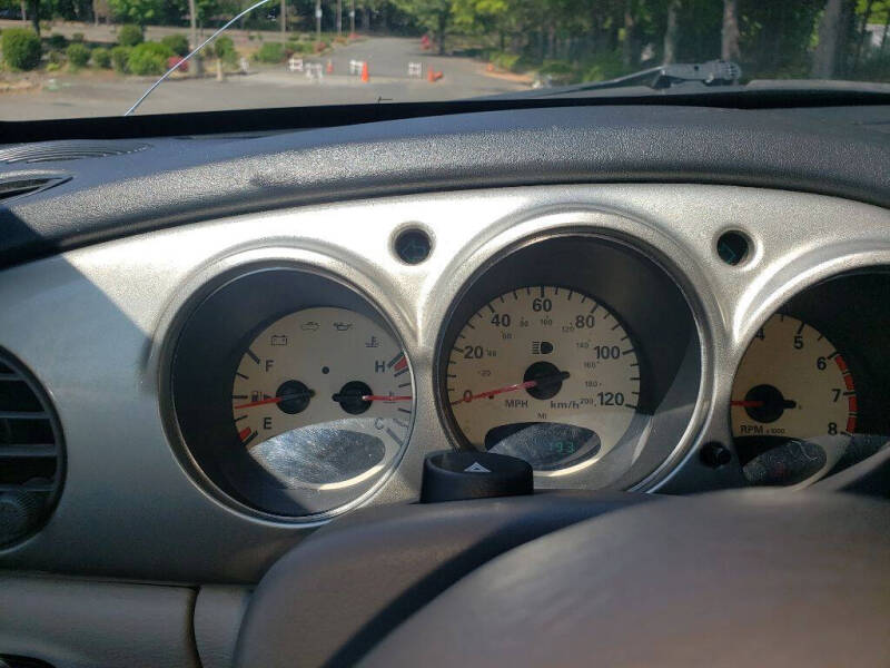 2002 Chrysler PT Cruiser Limited Edition