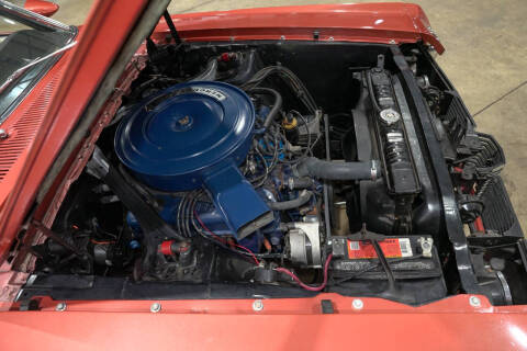 1969 Mercury Cougar