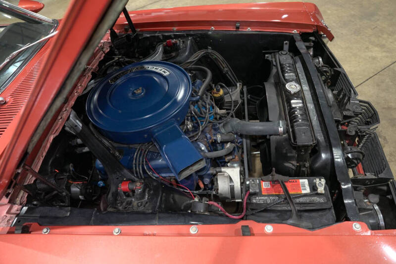 1969 Mercury Cougar