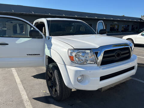 2005 Toyota Tacoma for sale at Cars4U in Escondido CA