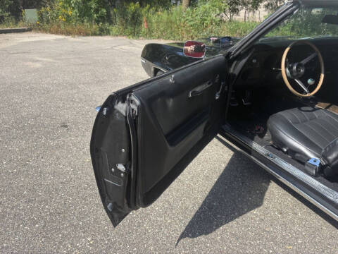 1969 Pontiac Firebird