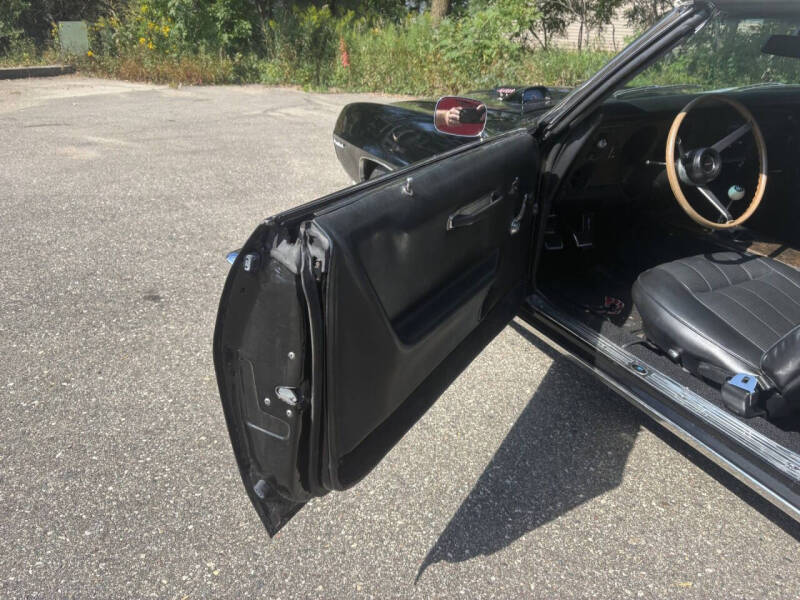 1969 Pontiac Firebird