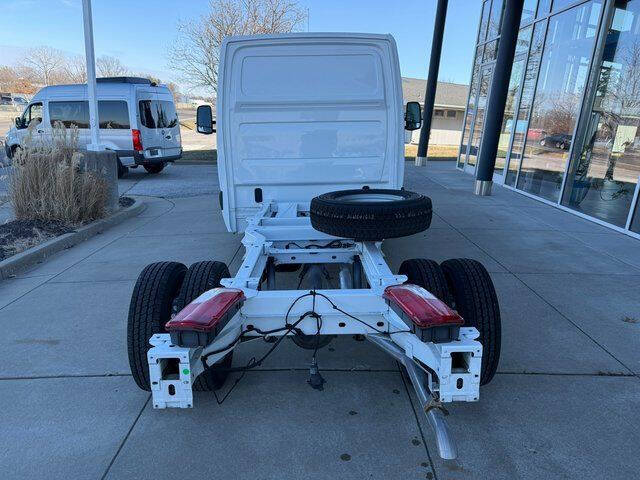 2024 Mercedes-Benz Sprinter 4500