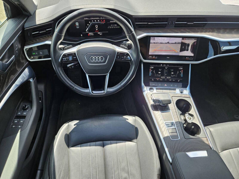 2023 Audi A6 quattro Premium 45 TFSI