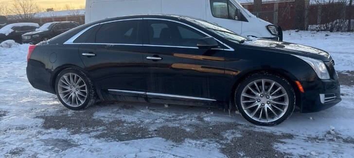 2016 Cadillac XTS Platinum