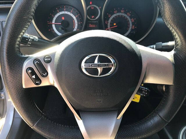 2013 Scion tC Release Series 8.0