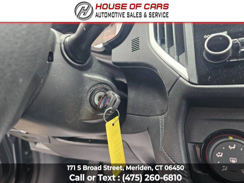 2019 Subaru Impreza 2.0i