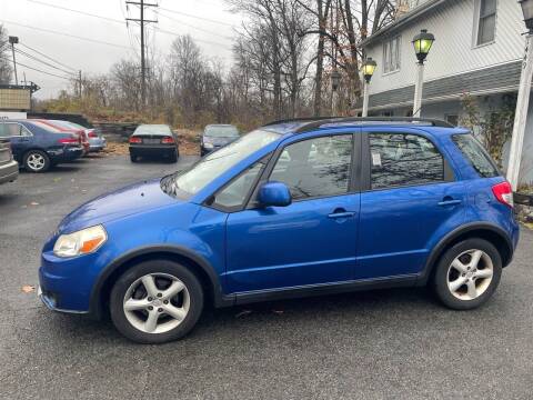 2007 Suzuki SX4 Crossover for sale at 22nd ST Motors in Quakertown PA