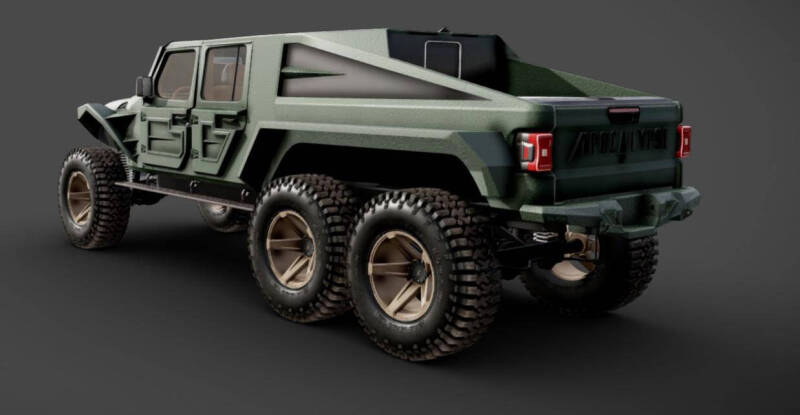 2026 Jeep Gladiator