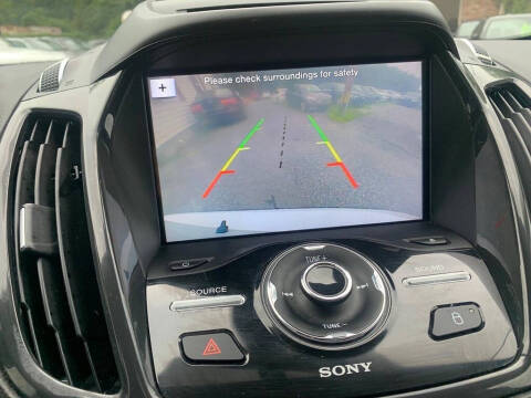 2016 Ford C-MAX Energi SEL