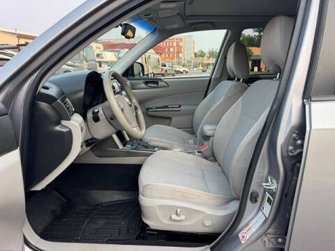 2011 Subaru Forester 2.5X Premium