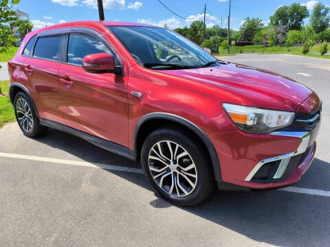 2019 Mitsubishi Outlander Sport for sale at McAdenville Motors in Gastonia NC