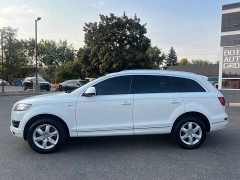 2015 Audi Q7 3.0T quattro Premium
