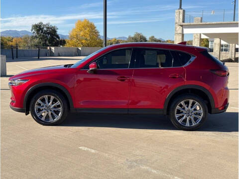 2021 Mazda CX-5 Grand Touring