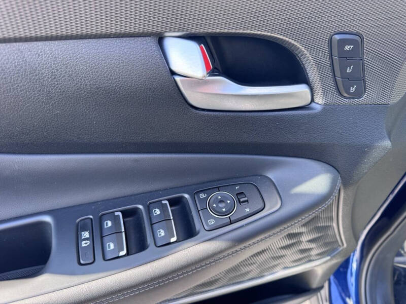 2020 Hyundai Santa Fe Limited