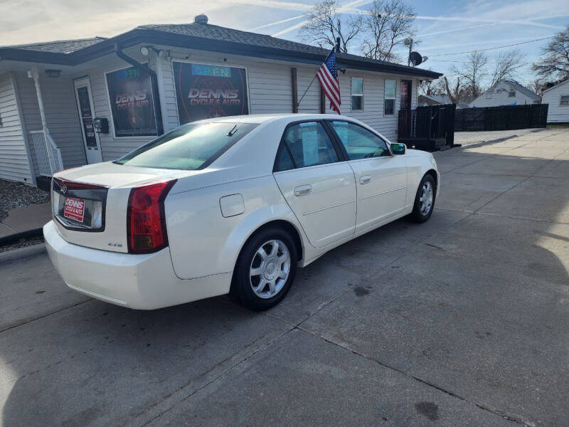 2003 Cadillac CTS