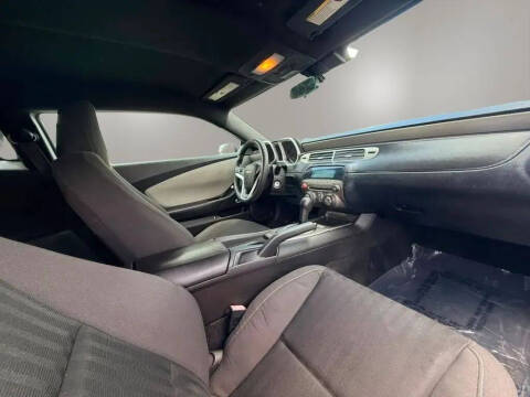 2015 Chevrolet Camaro LS
