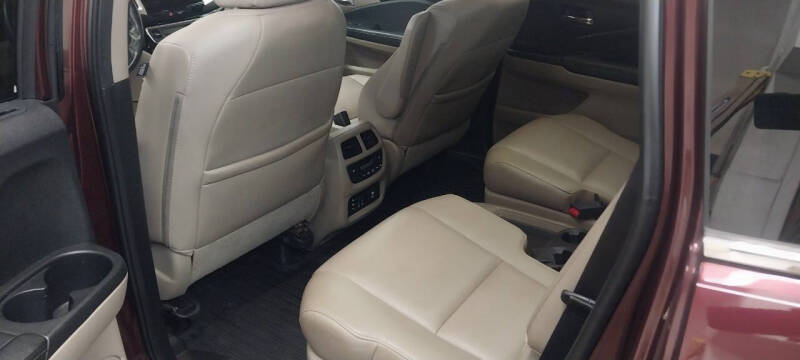 2017 Honda Pilot Elite