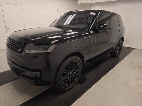 2023 Land Rover Range Rover P530 SE