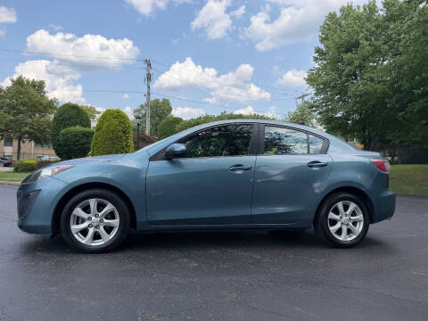2010 Mazda MAZDA3 i Touring