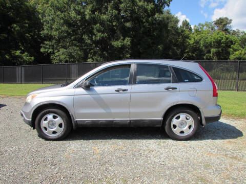 2008 Honda CR-V LX