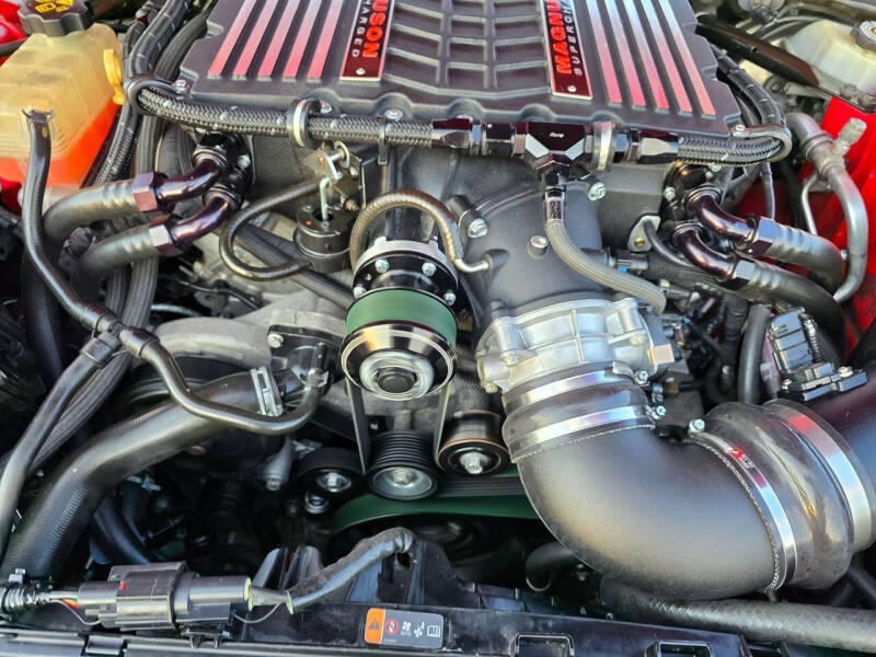 2017 Chevrolet Camaro ZL1