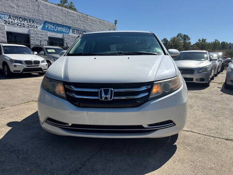 2015 Honda Odyssey EX