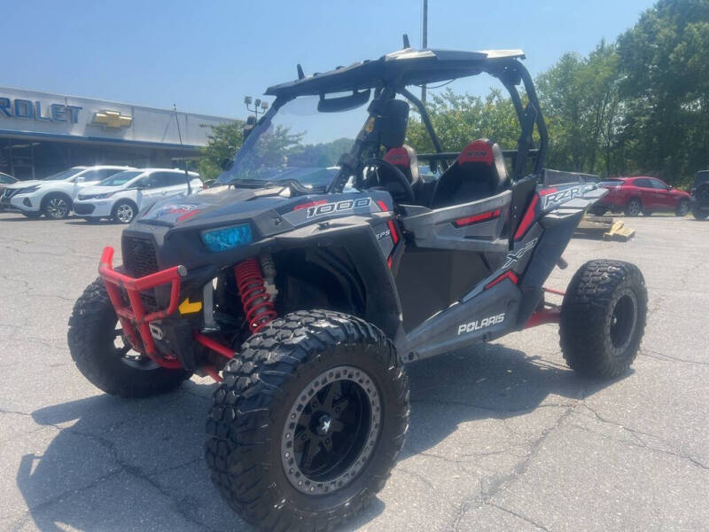 2018 Polaris RZR XP