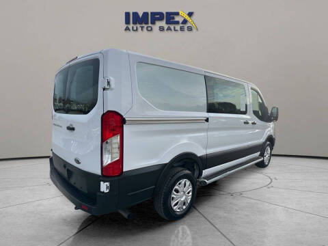 2024 Ford Transit