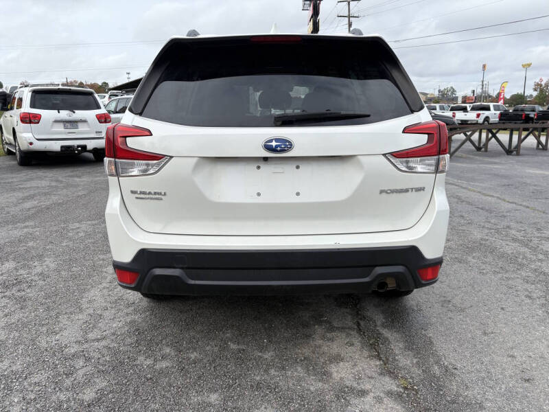 2020 Subaru Forester Premium