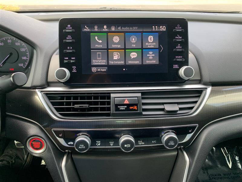 2019 Honda Accord Sport