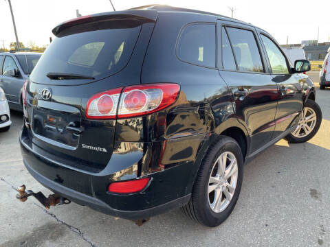 2011 Hyundai Santa Fe SE