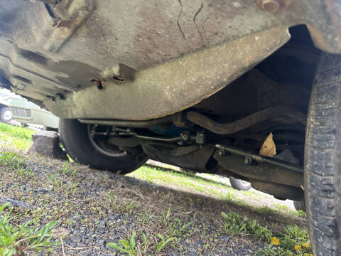 1972 Oldsmobile Ninety-Eight