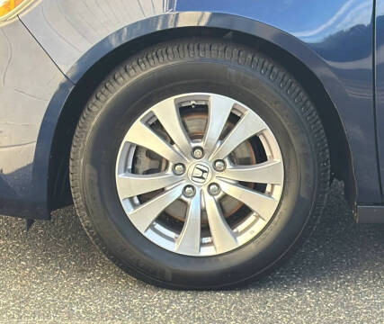 2014 Honda Odyssey