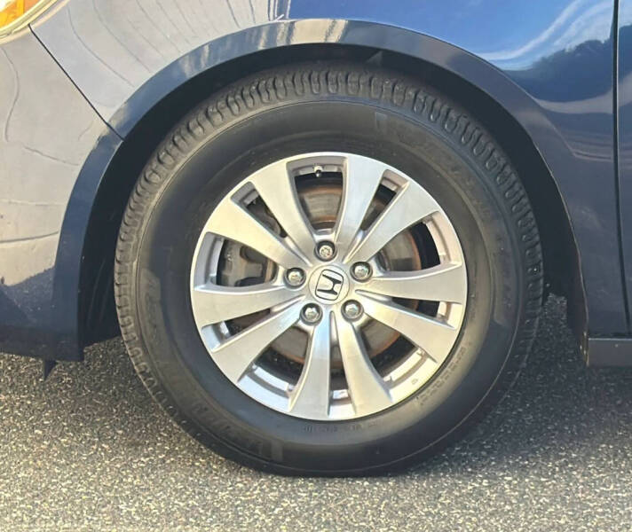 2014 Honda Odyssey