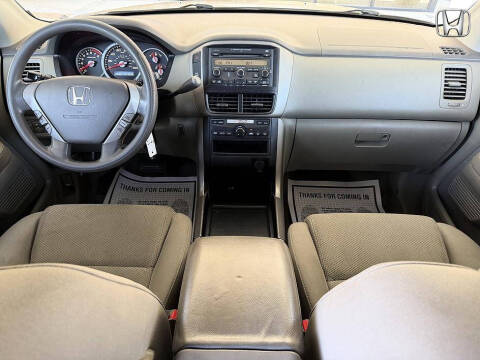 2006 Honda Pilot EX