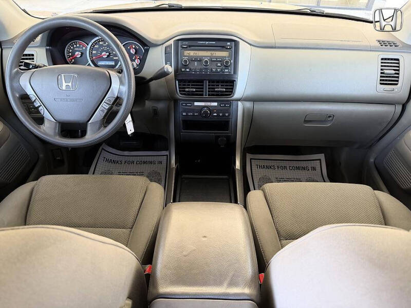 2006 Honda Pilot EX