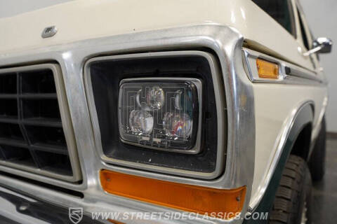 1979 Ford Bronco