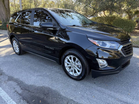 2021 Chevrolet Equinox for sale at D & R Auto Brokers in Ridgeland SC