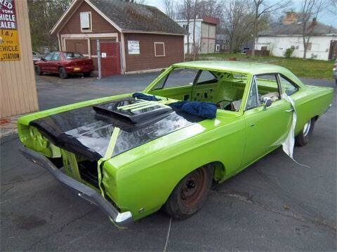 1968 Plymouth Roadrunner