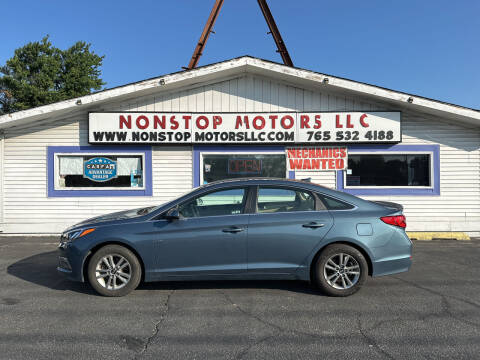 2015 Hyundai Sonata for sale at Nonstop Motors in Indianapolis IN