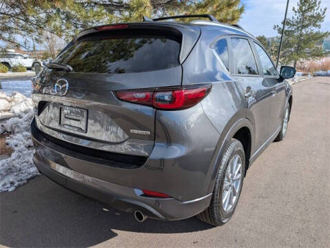 2025 Mazda CX-5 2.5 S Preferred