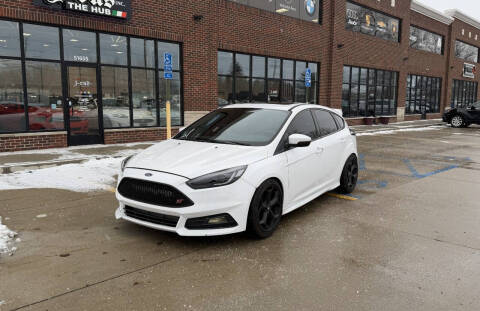 2016 Ford Focus ST