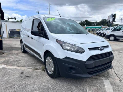 2017 Ford Transit Connect for sale at DOVENCARS CORP in Orlando FL