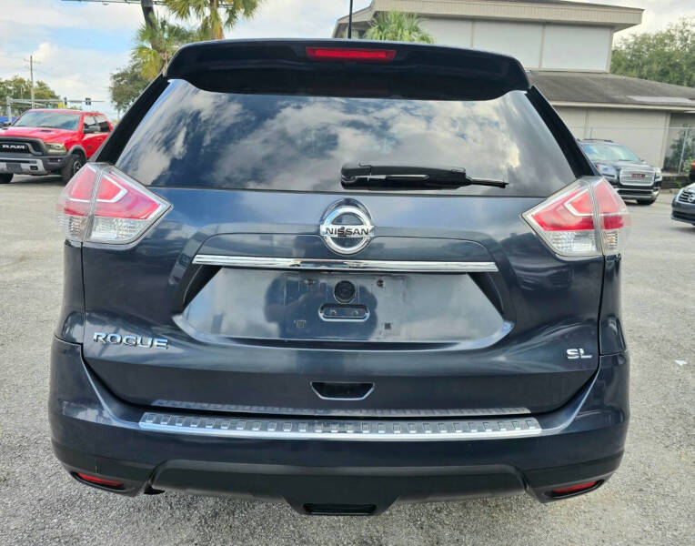 2016 Nissan Rogue SL