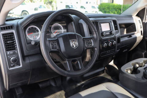 2022 RAM 1500 Classic Tradesman